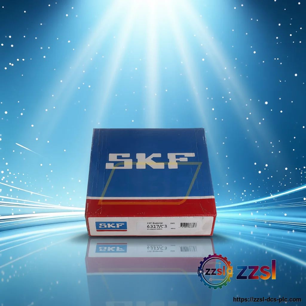SKF 6317C3-c3